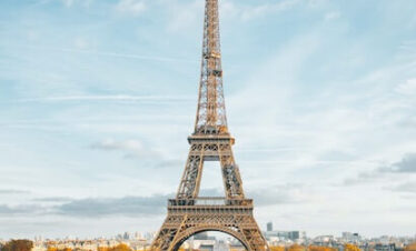 El encanto de Paris