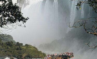 Cataratas del Iguazú